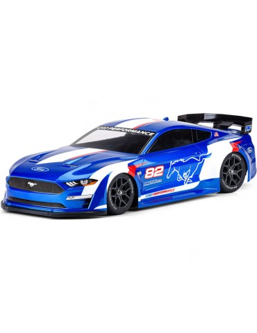 PROTOform body 1/8 2021 Ford Mustang: Vendetta