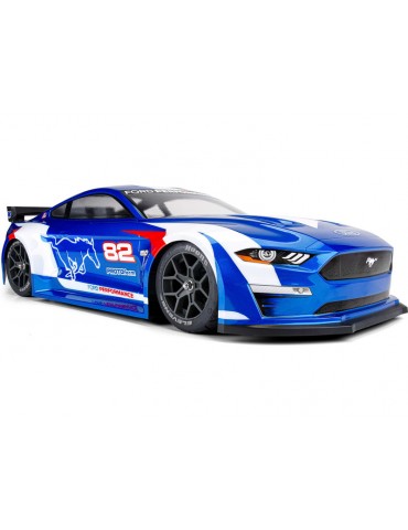 PROTOform body 1/8 2021 Ford Mustang: Vendetta