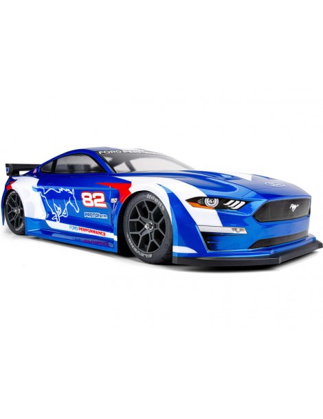 PROTOform body 1/8 2021 Ford Mustang: Vendetta