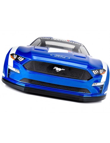 PROTOform body 1/8 2021 Ford Mustang: Vendetta