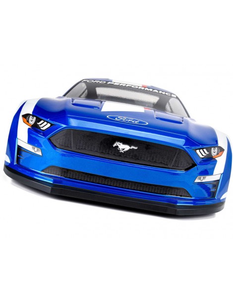 PROTOform body 1/8 2021 Ford Mustang: Vendetta