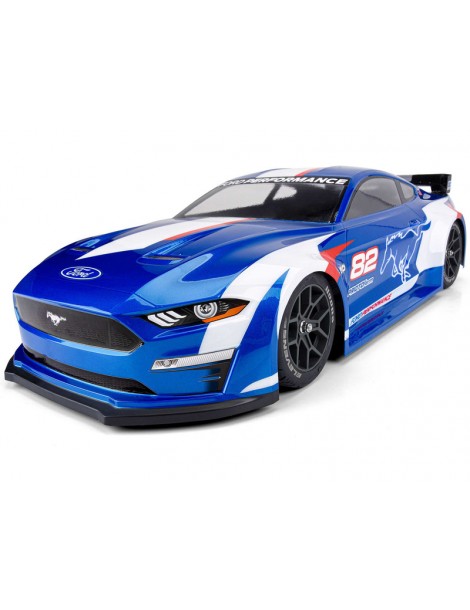 PROTOform body 1/8 2021 Ford Mustang: Vendetta