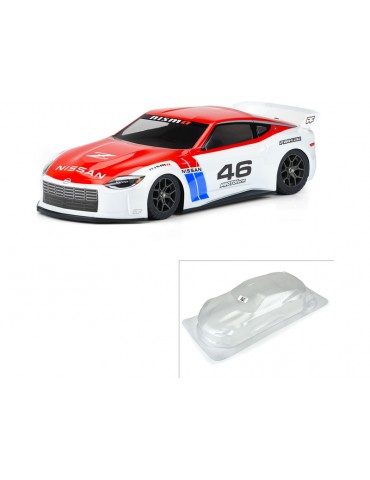 PROTOform Body 1/8 2023 Nissan Z (Arrma Vendetta)