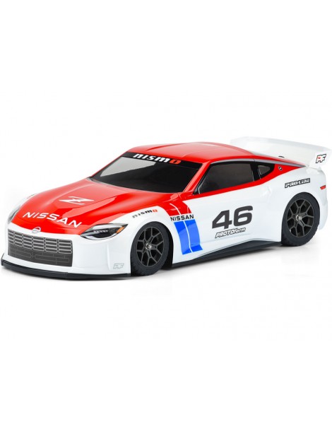 PROTOform Body 1/8 2023 Nissan Z (Arrma Vendetta)