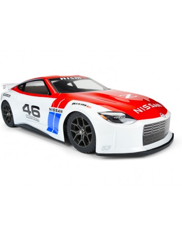 PROTOform Body 1/8 2023 Nissan Z (Arrma Vendetta)