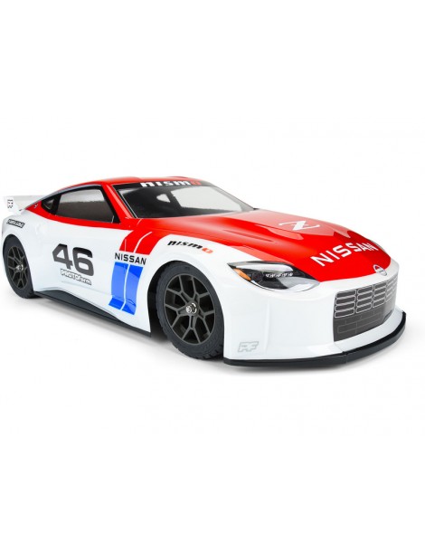 PROTOform Body 1/8 2023 Nissan Z (Arrma Vendetta)