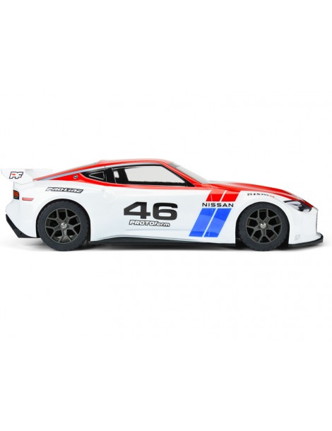 PROTOform Body 1/8 2023 Nissan Z (Arrma Vendetta)