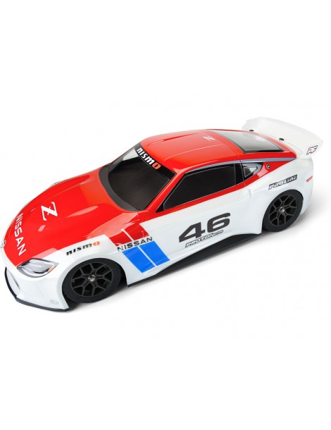 PROTOform Body 1/8 2023 Nissan Z (Arrma Vendetta)