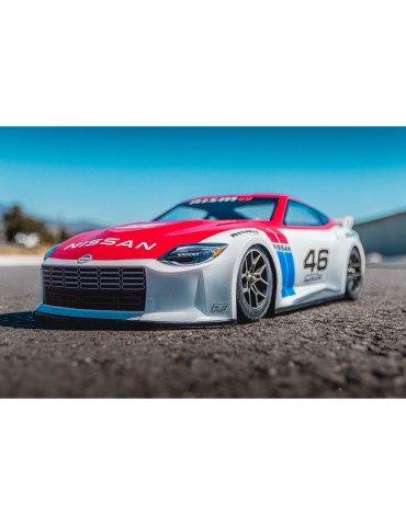 PROTOform Body 1/8 2023 Nissan Z (Arrma Vendetta)