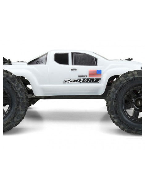 Pro-Line Body 1/8 Brute Bash Armor: Arrma Kraton 6S