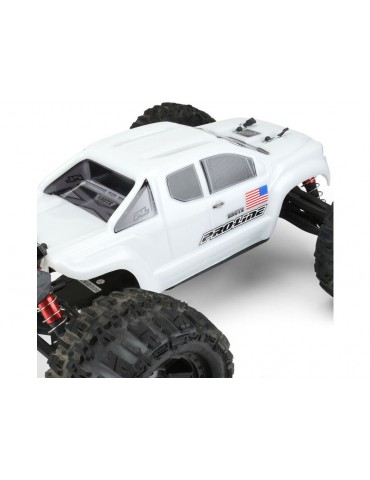 Pro-Line Body 1/8 Brute Bash Armor: Arrma Kraton 6S