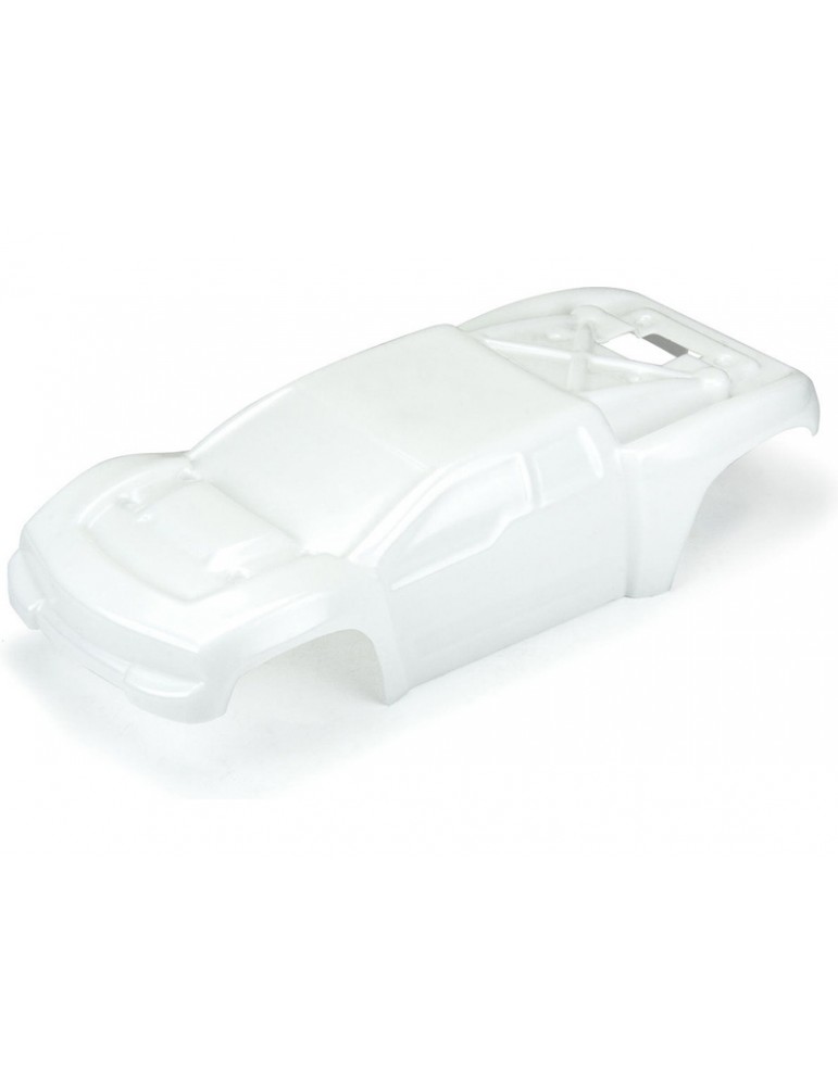 Pro-Line Body 1/8 Brute Bash Armor (White): E-Revo 2