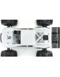 Pro-Line Body 1/8 Brute Bash Armor (White): E-Revo 2