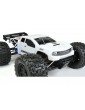 Pro-Line Body 1/8 Brute Bash Armor (White): E-Revo 2