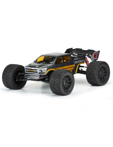 Pro-Line Body 1/8 2020 Ram Rebel 1500: Arrma Kraton 6S
