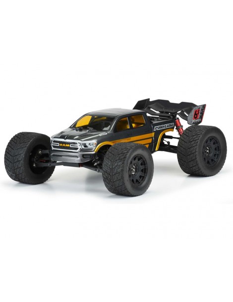 Pro-Line Body 1/8 2020 Ram Rebel 1500: Arrma Kraton 6S