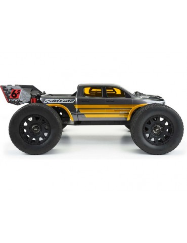 Pro-Line Body 1/8 2020 Ram Rebel 1500: Arrma Kraton 6S