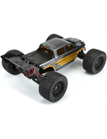 Pro-Line Body 1/8 2020 Ram Rebel 1500: Arrma Kraton 6S