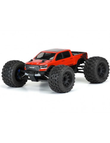 Pro-Line Body 1/8 2020 Ram Rebel 1500: E-Revo 2