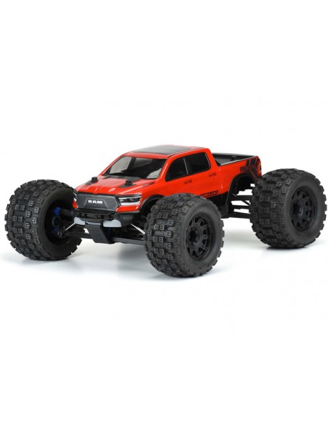 Pro-Line Body 1/8 2020 Ram Rebel 1500: E-Revo 2