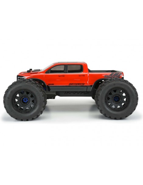 Pro-Line Body 1/8 2020 Ram Rebel 1500: E-Revo 2