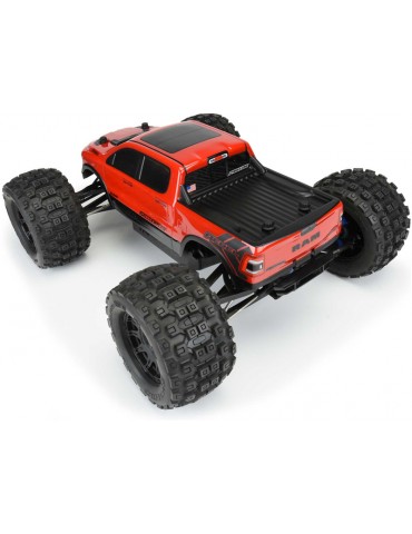 Pro-Line Body 1/8 2020 Ram Rebel 1500: E-Revo 2