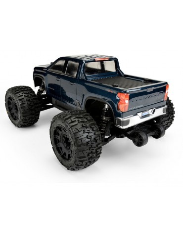 Pro-Line Body 1/8 2021 Chevy Silverado 2500 HD: E-REVO 2.0 & MAXX