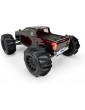 Pro-Line Body 1/8 2021 Chevy Silverado 2500 HD: E-REVO 2.0 & MAXX