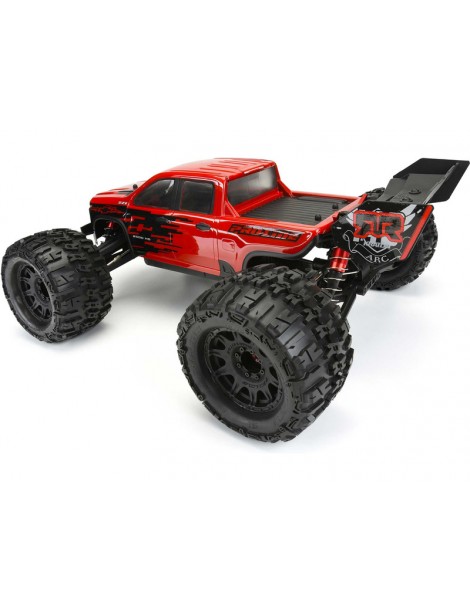 Pro-Line Body 1/8 2021 Chevrolet Silverado 2500 HD