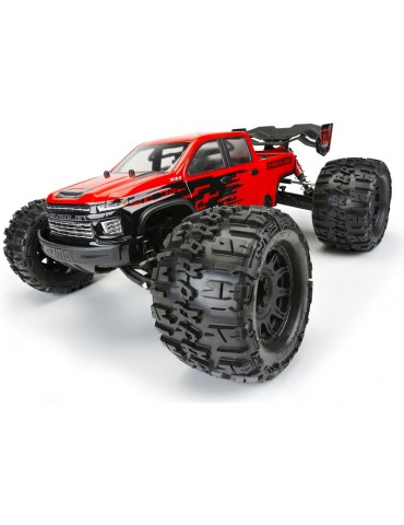 Pro-Line Body 1/8 2021 Chevrolet Silverado 2500 HD