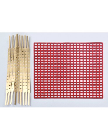 Killerbody Safety window net (cloth): SCT 1/10