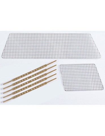 Killerbody Safety window net (metal): SCT 1/10