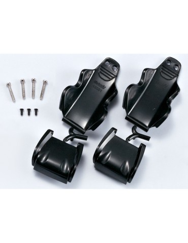 Killerbody Seat Set (2 pcs.): SCT 1/10