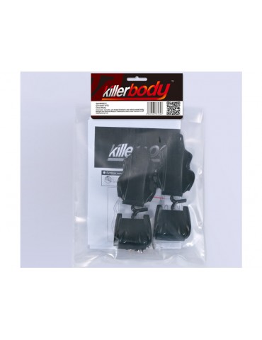 Killerbody Seat Set (2 pcs.): SCT 1/10