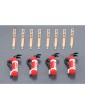 Killerbody Fire-extinguisher Set (4 pcs.)