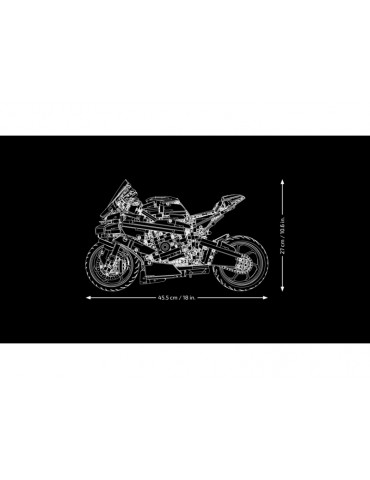LEGO Technic - BMW M 1000 RR