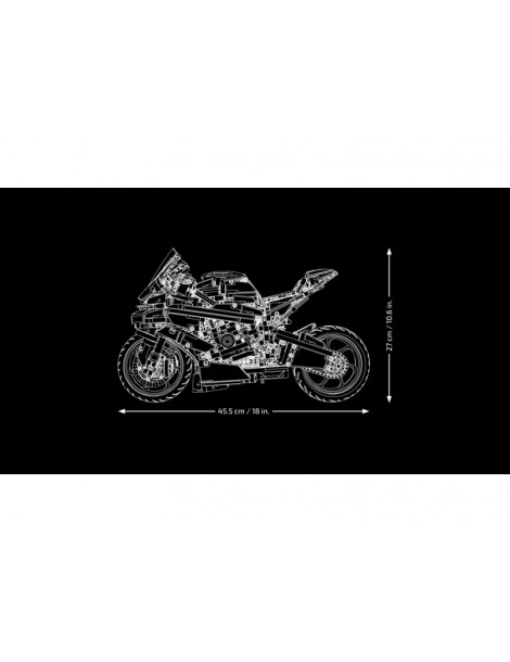 LEGO Technic - BMW M 1000 RR