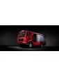 Wiking Rosenbauer AT MAN TGM 1:43 Fire service