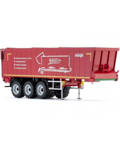 Wiking Krampe SB II 30/1070 1:32 red