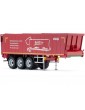 Wiking Krampe SB II 30/1070 1:32 red