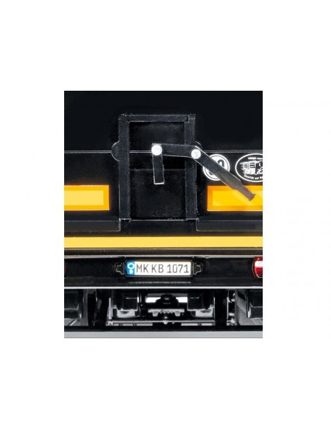 Wiking Krampe SB II 30/1070 1:32 red