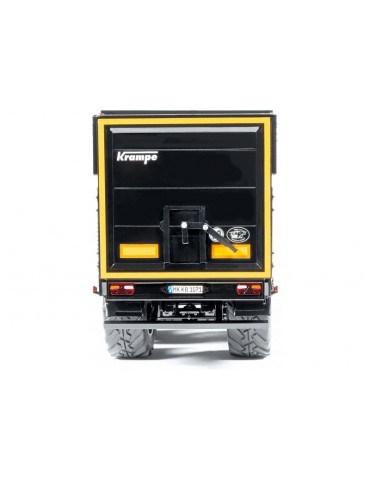 Wiking Krampe SB II 30/1070 1:32 red