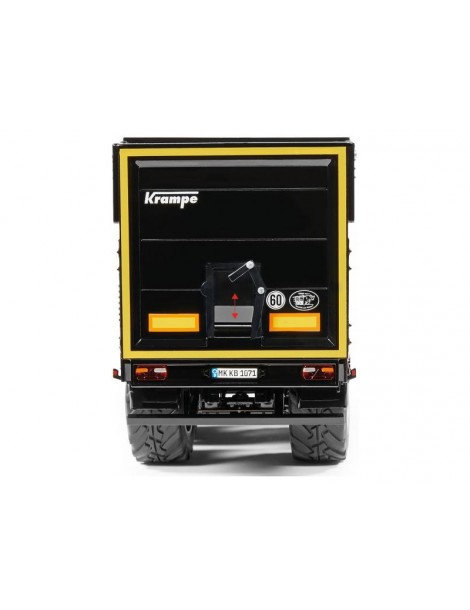 Wiking Krampe SB II 30/1070 1:32 grey