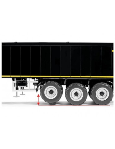 Wiking Krampe SB II 30/1070 1:32 grey