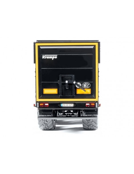 Wiking Krampe SB II 30/1070 1:32 black