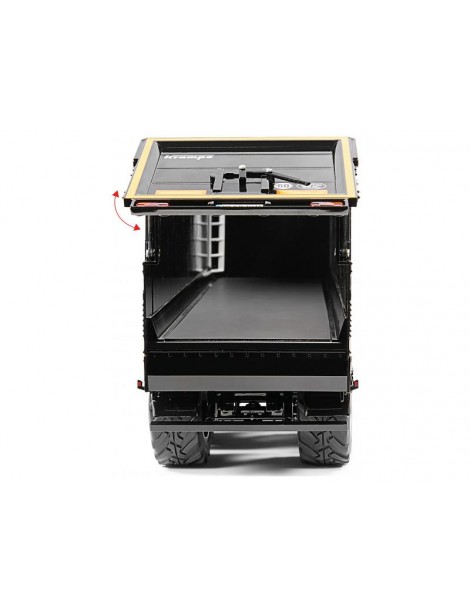 Wiking Krampe SB II 30/1070 1:32 black