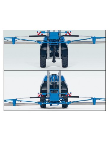 Wiking Lemken Vega 12 1:32