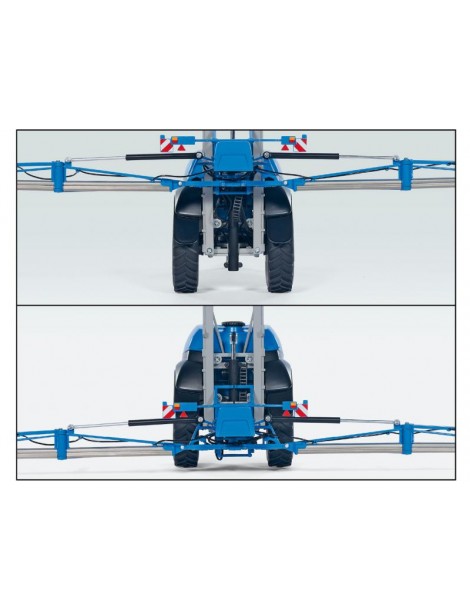 Wiking Lemken Vega 12 1:32