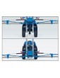 Wiking Lemken Vega 12 1:32