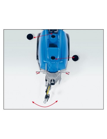 Wiking Lemken Vega 12 1:32
